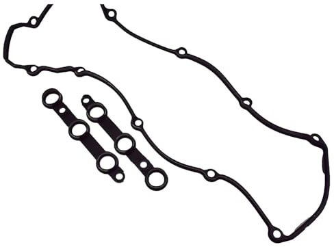 11129070532 11120034108 Ventildeckeldichtung Zylinderkopf Passend Für BMW E36 E39 E34 E38 320i 323i 328i 520i 528i M50 M52 Ventildeckeldichtung