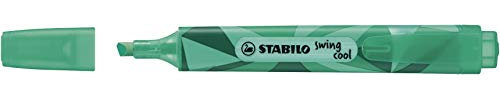 STABILO Textmarker swing cool Colormatrix, t rkis
