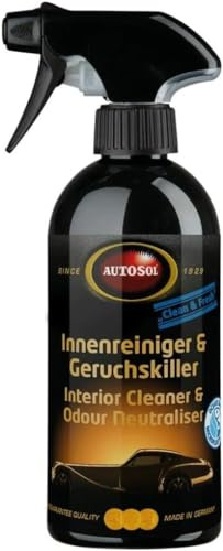 Autosol Innenreiniger mit Geruchskiller Handsprüher 500ml