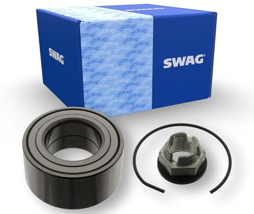 SWAG 60 90 5526 Radlagersatz Radlager & Radlagersatz, Radlager Vorne beidseitig