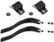 Sharplace 2Set Ersatz Inline Rollschuh Strap Mit Schrauben + Schnalle