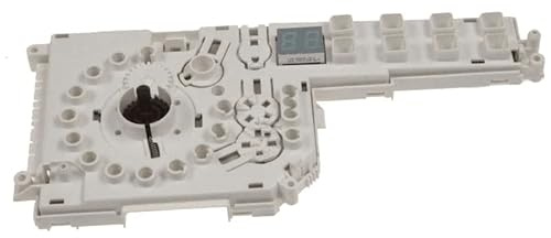 Modul Display + Selektor Dub für Spülmaschine Whirlpool