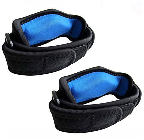 Xrten 2 Stück Tennisarm Bandage,Ellenbogenbandage für Tennis Elbow und Golfer,auch für Epicondylitis spange