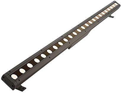 LED Außenleuchte WALLWASHER CAPH LED Boden-/Wand-/Deckenleuchte, asymmetrisch, 34,5W, 3000K, 40°/15°, IP65/IP44, dunkelgrau