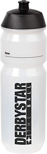 Derbystar Trinkflasche, transparent, 0,7 l