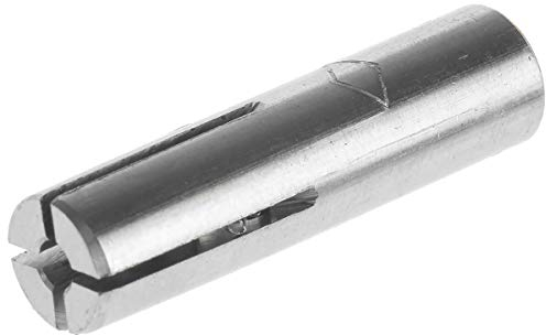 RS PRO Einschlaganker M6, Ø 8mm x 25mm Edelstahl, Packung a 10 Stück