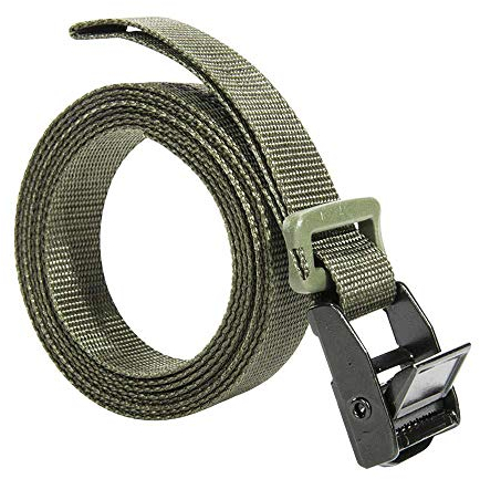 Tasmanian Tiger Webbing Strap 75cm Packriemen, S, Oliv