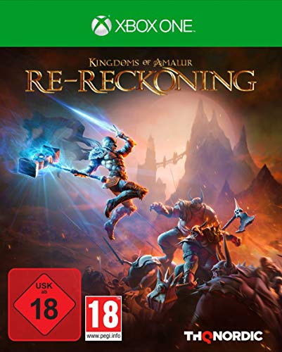Kingdoms of Amalur Re-Reckoning (XONE)