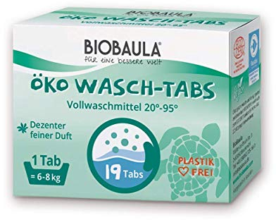 Biobaula ÖKO WASCHMITTEL TABS
