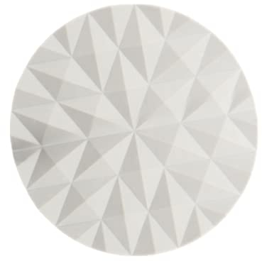 LONGFITE Silikon Tischuntersetzer Rutschfest Extra Dick Waschbar - Getränkeuntersetzer für Kaffeetassen, Heiß/Kalt Getränkeflaschen (Grau)