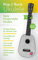 Easy Fingerstyle Etudes 1 (Pop & Rock Ukulele) (English Edition)