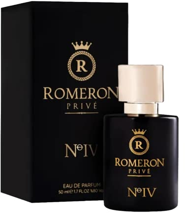ROMERON PRIVE IV, Herrenduft 50 ml