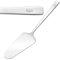Maverton Pelle à tarte personnalisée - Pelle à gâteau en inox - ustensiles de cuisine - pour couples - mariage - noces - anniversaire - spatule pour servir avec gravure - Initiale