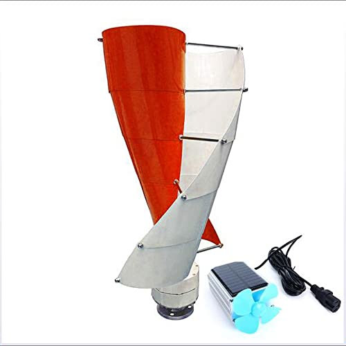 QINGDONGDZA 12000W Helix Magnetische Levitationsachse Branch,12v