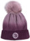 HKM Alva Beanie-Mütze Lila Einheitsgröße