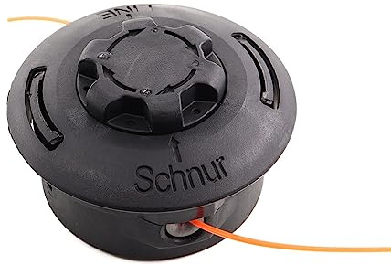 MCHNIC Mähkopf Fadenkopf für Autocut C25-2 Stihl FS55 FS56 FS62 FS66 FS80 FS85 FS86 FS88 FS90 FS100 FS106 FS108 FS120 FS130 FS200 FS250 Motorsense Freischneider