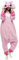 KIRUCOS Rose Stitch Onesie Costume Deguisement Halloween Femme Homme Unisexe Adulte Combinaison Carnaval Pyjamas