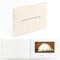 The Motion Books Leinen-Videobuch, Videoalbum, (Always & Forever – Schwarze Folie), gebunden, bis zu 3 Stunden Video, 17,8 cm 97 Zoll) IPS-Display, 4 GB Speicher und wiederaufladbarer Akku