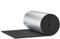 Isolant Thermique en Feuille Aluminium, avec Noyau en Mousse, Panneau Reflechissant Derriere Radiateur, Plaque Isolation Thermique Autocollante pour Sol, Toit, Mur, 5mm D'Epaisseur ( Size : 1mx1m )