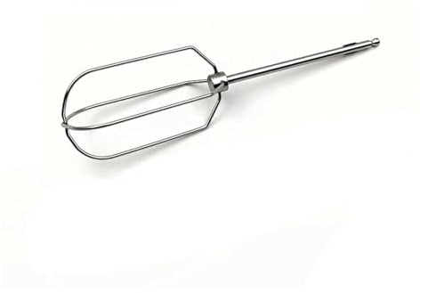 BmXauz 4-Wire Eggbeater Blender Whisk Replacement ，Compatible For Braun MQ325 MQ505 MQ525 MQ530 MQ545 MQ5025 MQ725 MQ785 MQ787 MQ725 MQ5035 MQ5045
