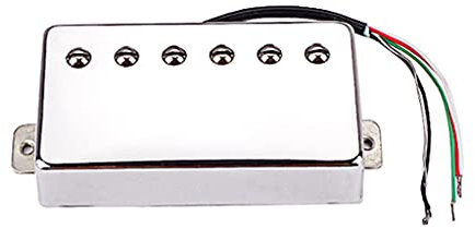Humbucker 5-Paf-Tonabnehmer für E-Gitarre, klassischer Stil, Alnico-Tonabnehmer