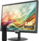 Suprlipy 21,5 pollici FHD piccolo monitor IPS schermo LCD 1920x1080 60Hz 16:9 con HDMI BNC VGA AV USB ingresso altoparlanti incorporati per CCTV telecamera di sicurezza DVR PC RasPi