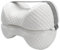Kixolazr Foam-Beinkissen, Seitenschläferkissen für Beine,Beinkissen zum Seitenschlafen - Ergonomische Kniestütze, Zwischen-Knie-Kissen, Beinpositionierer für die Ausrichtung der Wirbelsäule in