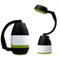 Elite Magic 3 in 1 Combo Lantern Multifunctional Flashlight/Camping Light/Desk Light New Upgrade Rechargeable Built in Lithium Battery