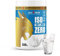 ISO WHEY ZERO 100% Pure Protéine - Pure Whey Protéine Isolate Savoureuse Pour Prise de Masse Musculaire - Assimilable Rapidement - 500g - Saveur Neutre - Laboratoire Français Eric Favre
