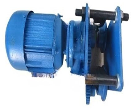 BADIKA Palan électrique à câble Chariot électrique 1 Tonne 380V 50HZ triphasé ou 1T 220V 50Hz monophasé for palan à Moteur Multifonction, hosit à câble en Acier, Grue(1T 380V 50Hz 3-Phase)