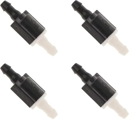 Raheem 4Pcs Windscreen Washer Non Return Valve & Screen Wash | 8532126020, Washer Jet Non Return Valve fit Toyota Highlander Lexus IS F/IS350 Wiper Washer Jets