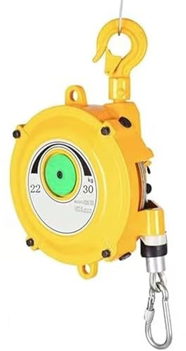 Bilanciatore a molla, Bilanciatore a molla industriale for l'organizzazione dell'area di lavoro con sospensione utensili 1-80 kg(A-22-30KG)