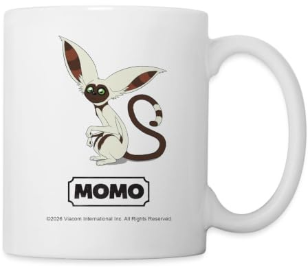 Avatar Momo Mit Schriftzug Tasse
