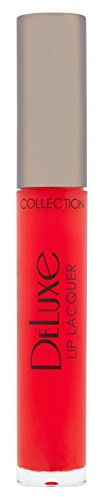 Collection Deluxe Number 3 Lip Lacquer, Red Carpet