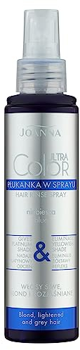 Joanna Ultra Color - Farbspülungsspray für Blondes und Helles Haar - 150 ml