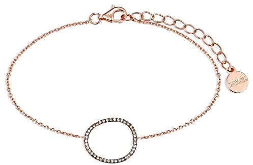 XENOX Damen-Armband Silber 925 City Nights XS1714R