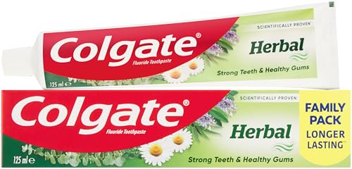 Colgate Kräuterzahnpasta 125 ml