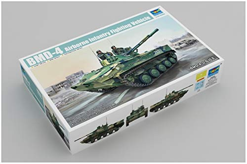 Trumpeter 1:35 - Russian BMD-4 Airborne Fighting Vehicl