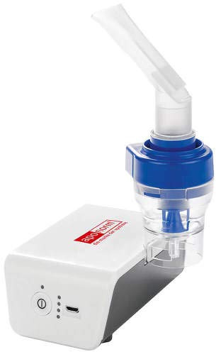 APONORM Inhalationsgerät Nano Vernebler 1 St