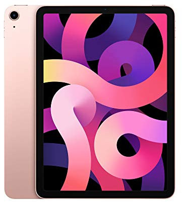 2020 Apple iPad Air (10,9, Wi-Fi, 256 GB) - Roségold (4. Generation)