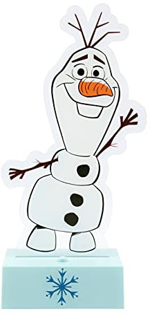 Disney Frozen 2 Olaf LED Light