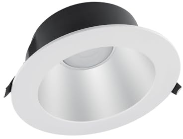 DOWNLIGHT UGR19 DN195 21W 830WT IP54 LEDVANCE DL UGR19 DN195 PFM 2