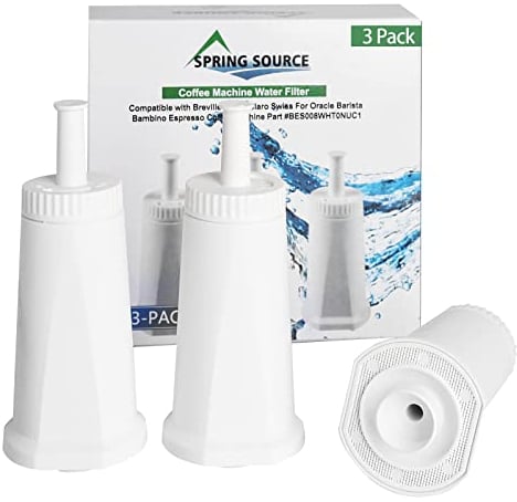 3 Stück Wasserfilter für BES008 Filter SES810/SES880/SES920/SES980/SES990/SES878/SES500 (3)