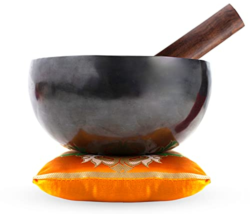 Grand bol chantant tibétain – Bain sonore de guérison