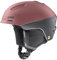 uvex Ultra MIPS - MIPS-Sysytem Skihelm für Damen und Herren - robuster - wechselbare Innenausstattung - Antique Rose - Grey matt - 51-55 cm
