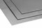 Chapa de acero inoxidable 3 mm (Aisi — 304(V2A) / 1.4301), corte a elegir, 200 x 250 mm
