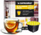 THÉ AU CITRON (96 Capsules) compatible avec Nescafé Dolce Gusto, Lot de 6 x 16 Capsules (96 portions tot) - la Capsuleria