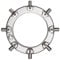 Elinchrom 26570 Rotalux Speedring für Softbox-Adapter