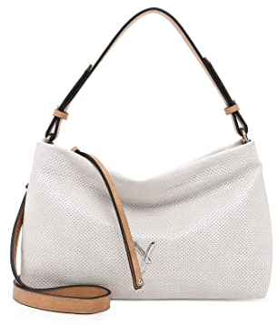 SURI FREY Buffy Crossover Bag Ecru