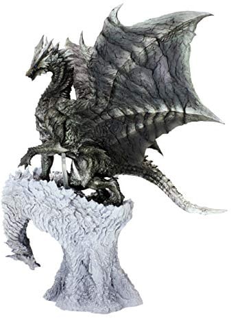 Monster Hunter statuette PVC CFB Creators Model Kushala Daora 32 cm